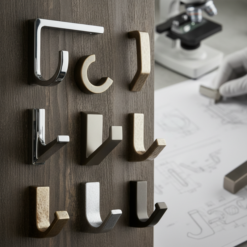 China Best Zinc Alloy Robe Hooks for Global Buyers?