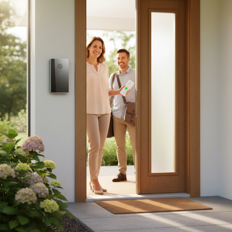 How to Choose the Best Audio Door Intercom for Your Needs?