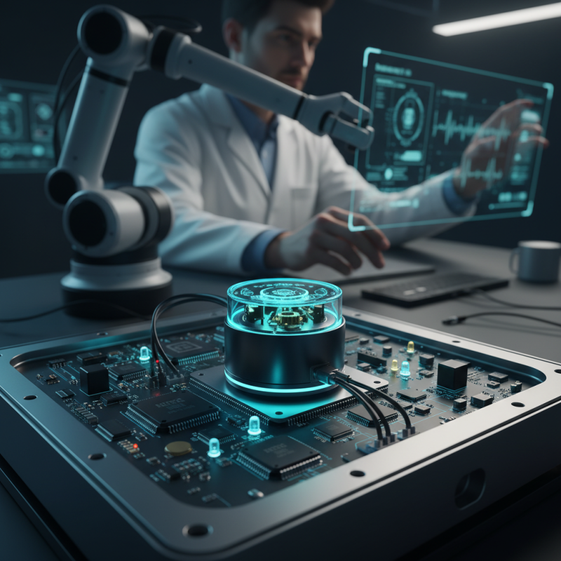 Best Smart Potentiometer for Accurate Control in Your Projects?