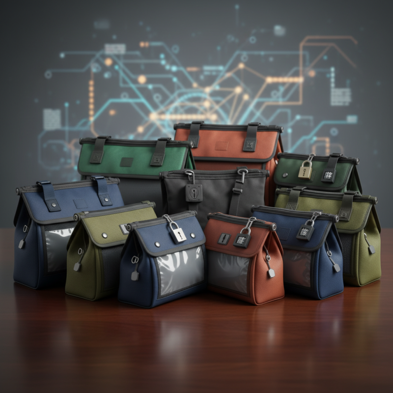 Top 10 Security Money Bags for Global Buyers in 2026?