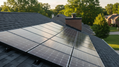 What is the Best Solar Panel Roof Mount for Your Home?
