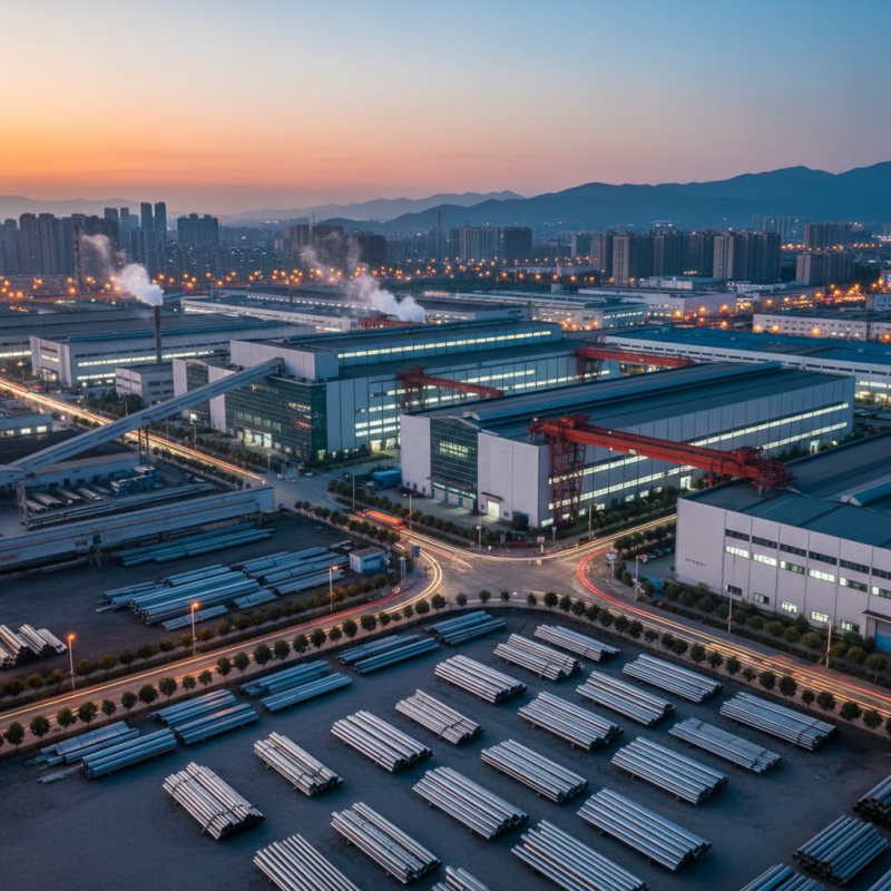 The Best Stainless Tube Mills in China for Global Buyers?