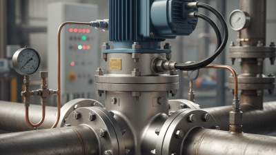 How to Choose the Best High Pressure Electric Ball Valve for Your Needs?