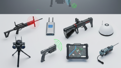 Top 10 Anti Drone Devices You Need to Know?