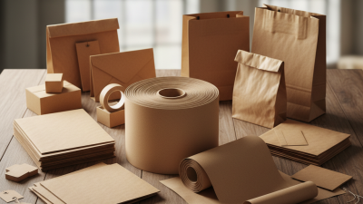 Top 10 Brown Paper Suppliers in China for Global Buyers?