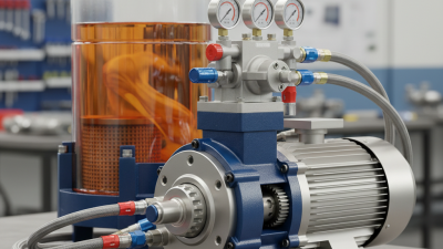Why Choose Hydraulic Pumps for Your Business Needs?