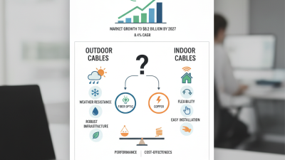 What are the Best Drop Cable Options for Global Buyers?
