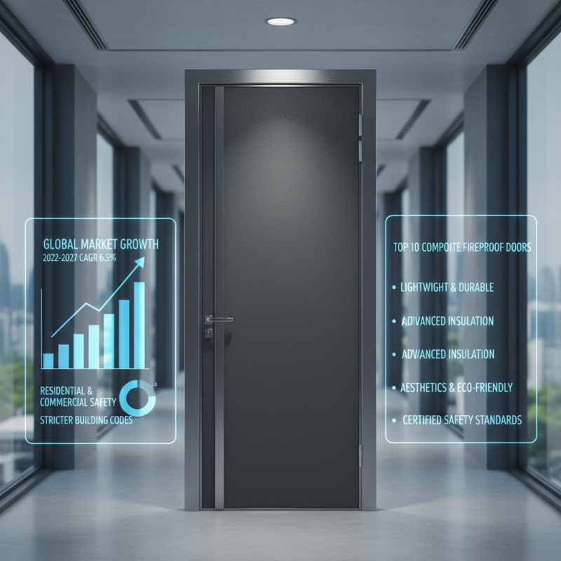 Top 10 Composite Fireproof Doors for Global Buyers in 2026?