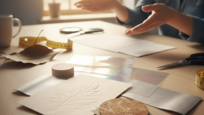 Why Choose New Label Materials for Your Business Needs?