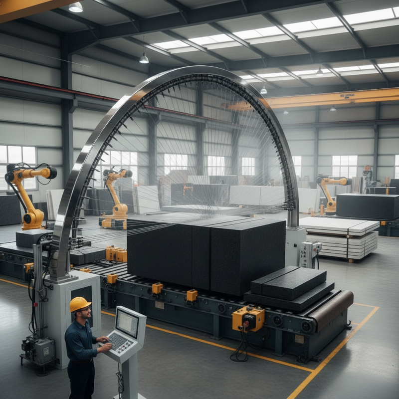 Top 10 Benefits of Arc Shape Multi Wire Saw for Buyers?