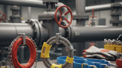 How to Choose the Best Valve Lockout Chain for Safety?