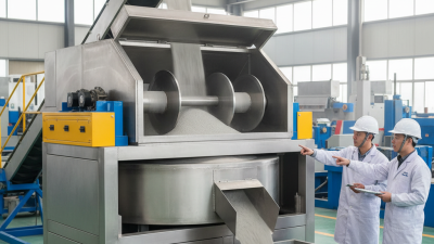 Best Double Shaft Mixer from China for Your Procurement Needs?