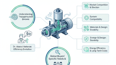 2026 Best Hydraulic Pump Physics for Global Buyers?