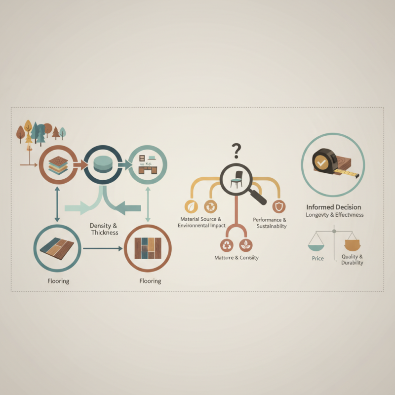 How to Choose the Right Fiberboard Medium Density Board?