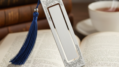 How to Choose the Best Engraved Metal Bookmarks for Gifts?