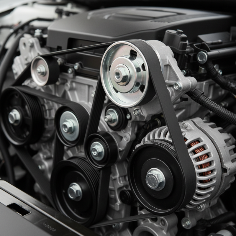 Top 10 Auto Belt Tensioner Brands You Should Know?