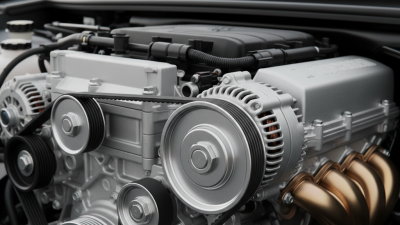 Top 10 Auto Belt Tensioners for Global Buyers 2026?