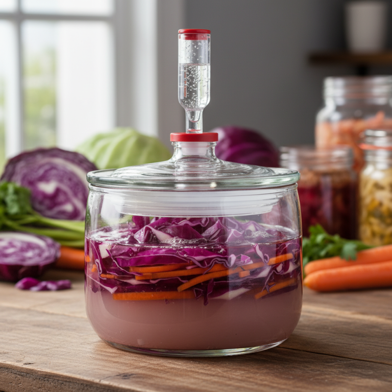 Top Tips for Fermentation with Floating Lid Techniques?