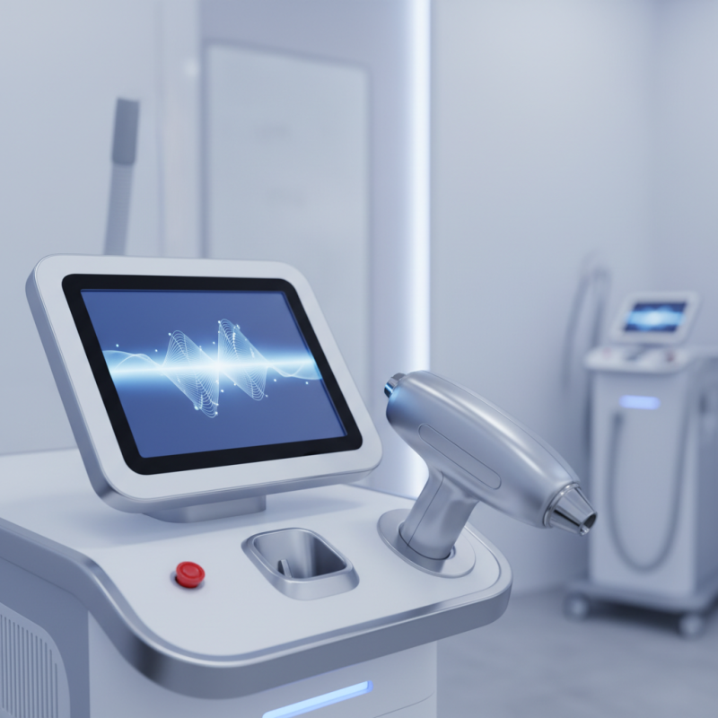 How to Choose the Best Диодный Аппарат Производитель for Your Needs?