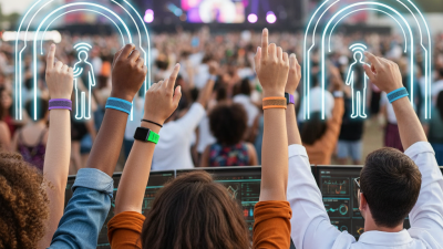 Discover the Benefits of Elastic RFID Wristbands for Events?