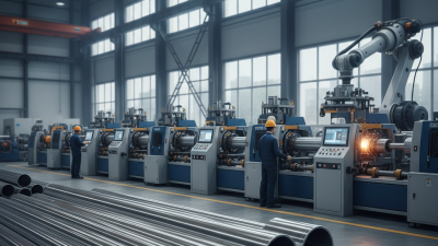 How to Choose the Best Stainless Tube Mills for Your Business?