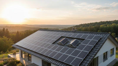 How to Choose the Best Solar Panel Roof Mount System?