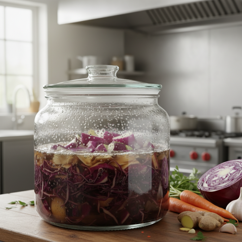 Top 5 Benefits of Fermentation with Floating Lid Techniques?