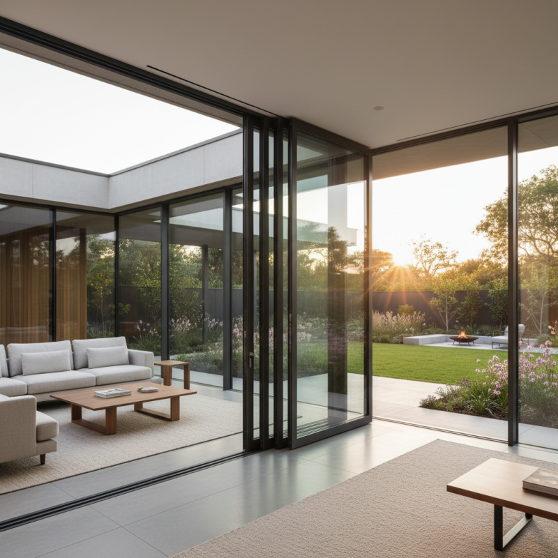 2026 Best Sliding Aluminium Doors for Modern Homes?
