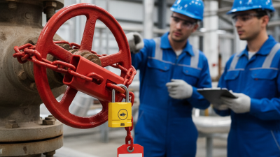 2026 How to Use Valve Lockout Chain Effectively?