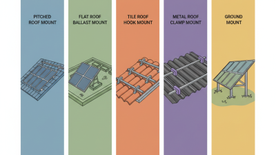 Top 5 Solar Panel Roof Mount Options for Global Buyers?