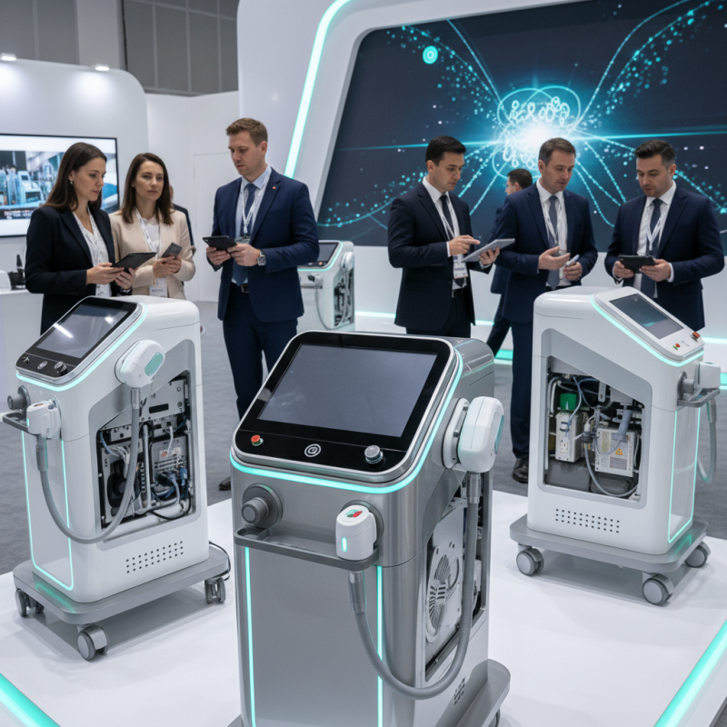 What is the Best Diode Machine Manufacturer for Global Buyers?