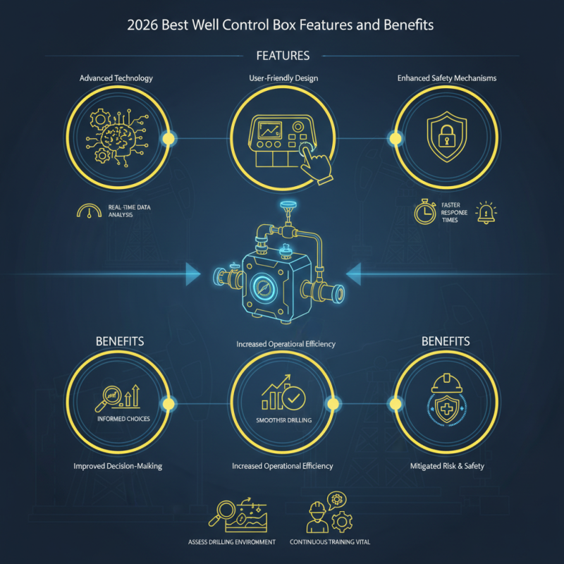 2026 Best Well Control Box Features and Benefits Explained?