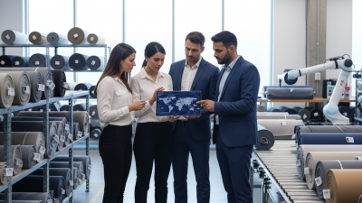 Top Tips for UHF RFID Textile Solutions in Global Sourcing?