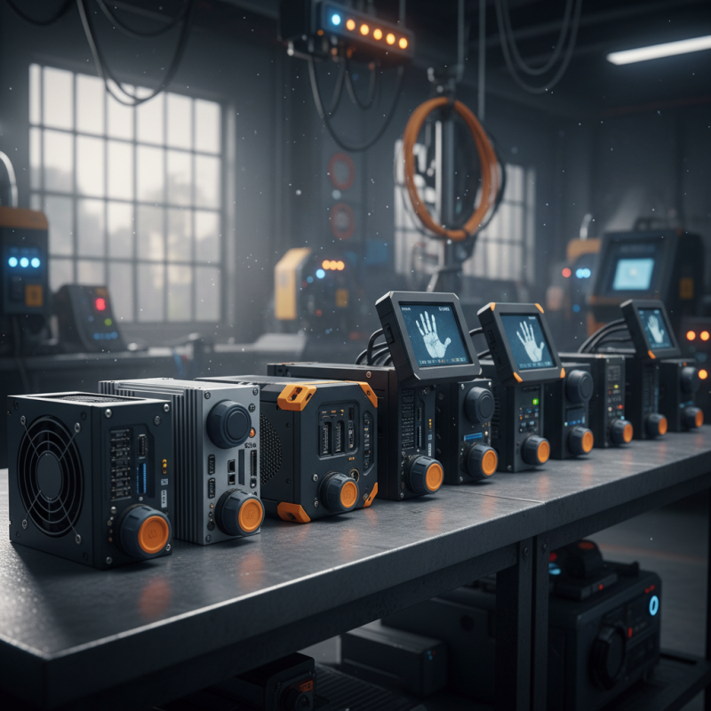 Top 10 Industrial PC Models for Your Business Needs?