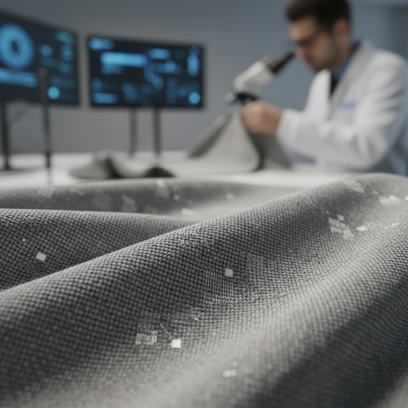 Top 10 UHF RFID Textile Suppliers in China for Global Buyers?