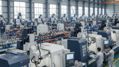 Top 10 CNC Milling Manufacturers in China for Global Buyers?