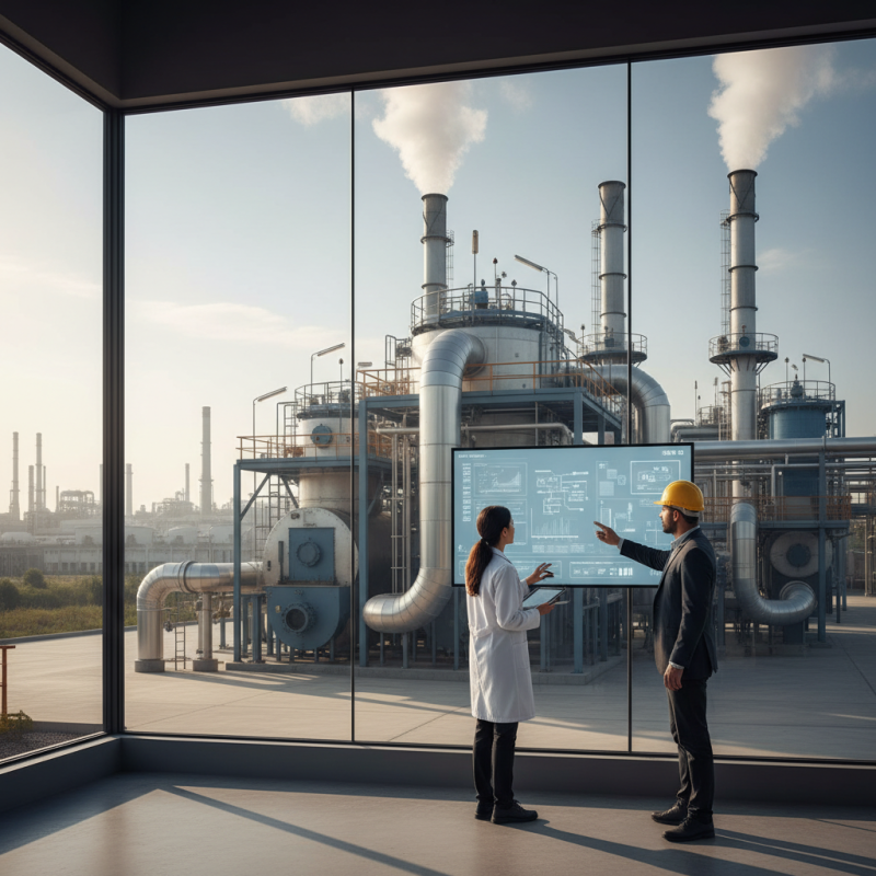 How to Choose the Best Regenerative Oxidizer for Your Needs?