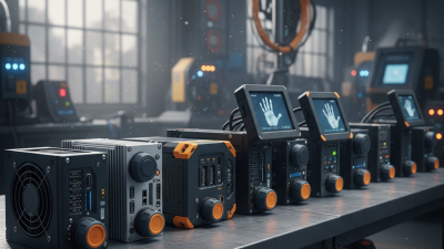 Top 10 Industrial PC Models for Your Business Needs?