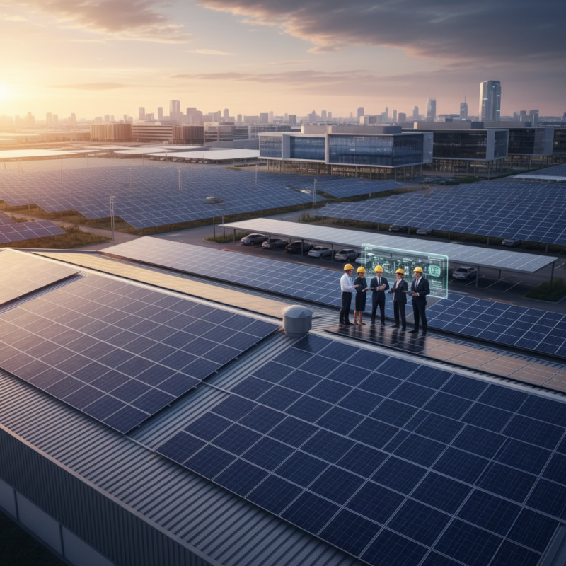 How to Choose the Best Solar Applications for Your Business