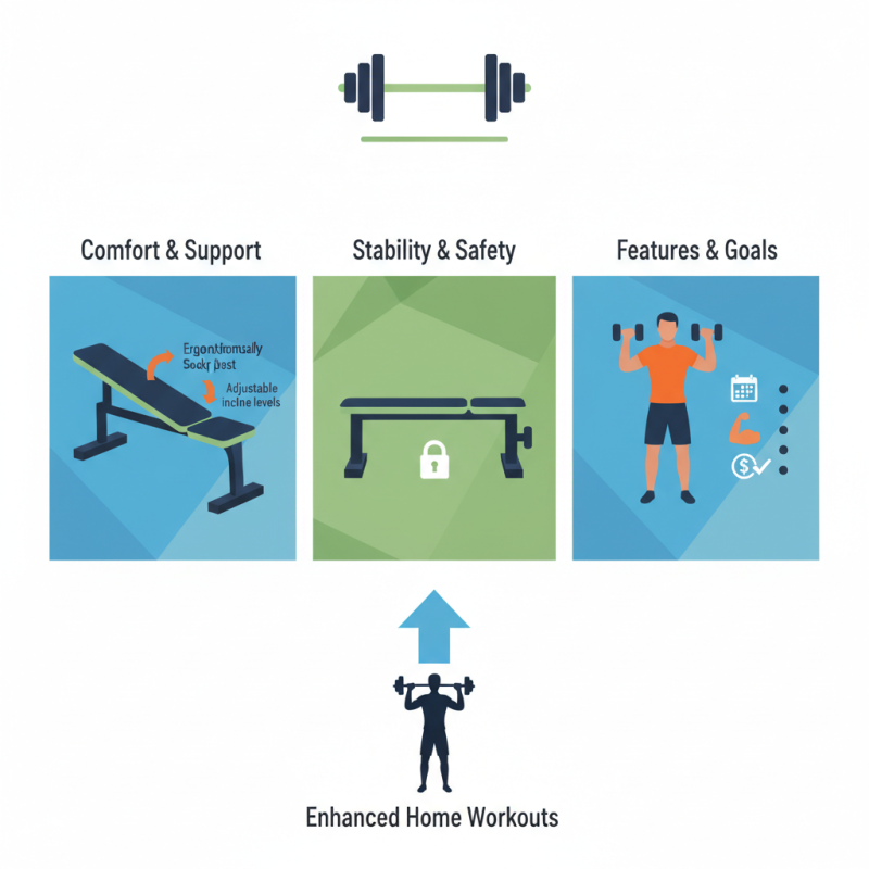 Best Dumbbell Bench for Home Workouts Which One to Choose?