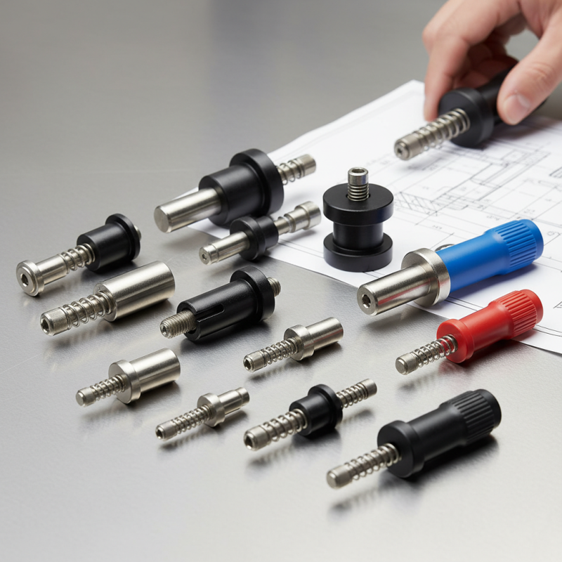 2026 Top Hand Retractable Spring Plunger Buying Guide?