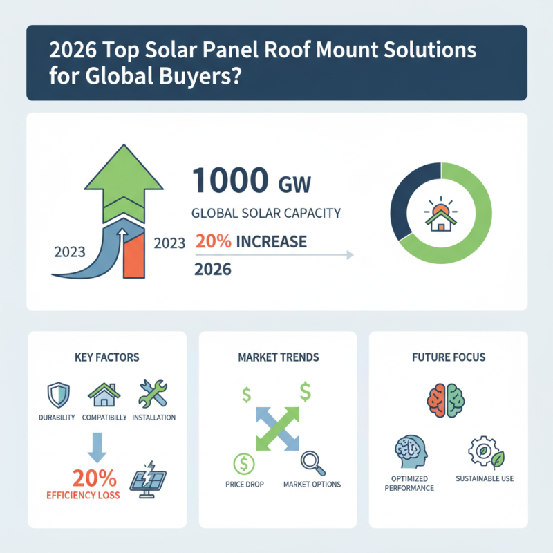 2026 Top Solar Panel Roof Mount Solutions for Global Buyers?