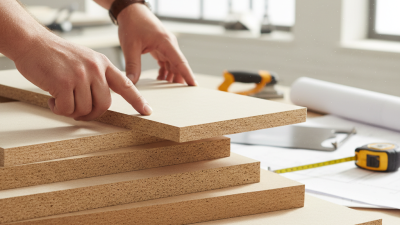 How to Choose the Best Fiberboard Medium Density Board?