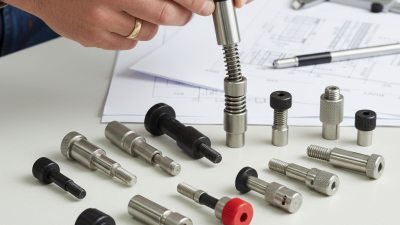 How to Choose the Right Hand Retractable Spring Plunger?