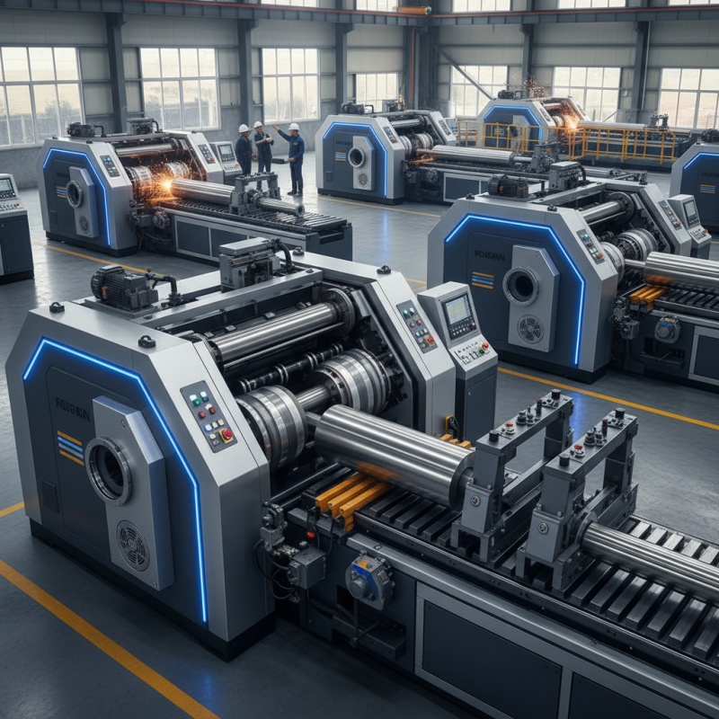 How to Choose the Best Stainless Tube Mills for Your Needs?