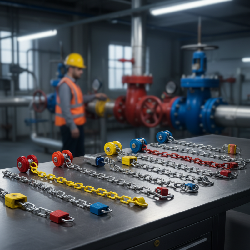 Top 10 Valve Lockout Chain Products for Global Buyers?