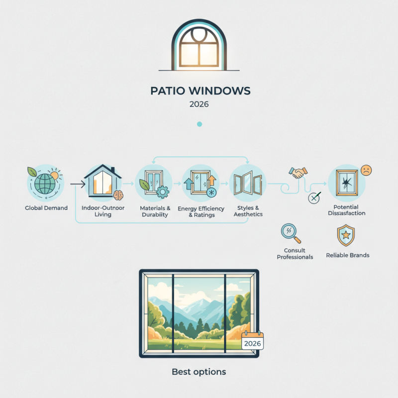 Best Patio Windows for Global Buyers in 2026?