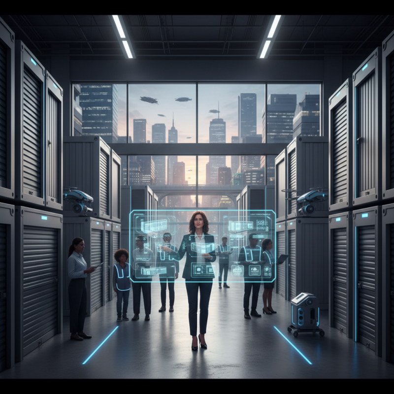 How to Choose the Best Temporary Storage Solutions in 2026?