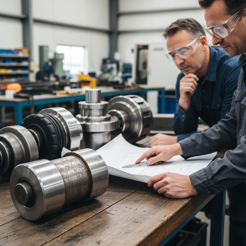 How to Choose the Best Bottom Roller for Your Needs?