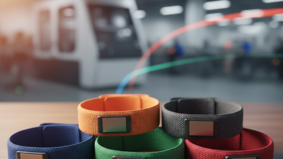 China Top Elastic RFID Wristband Suppliers for Global Buyers?